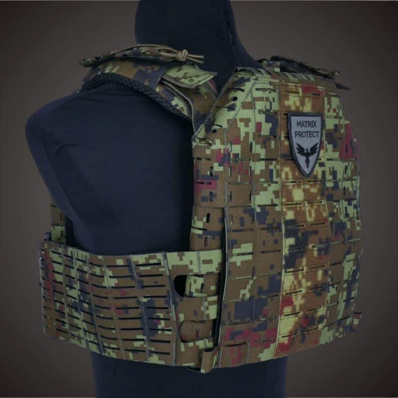 M-Pro GEN4 plaadikandja komplekt PC1, ESTDCU - Image 3