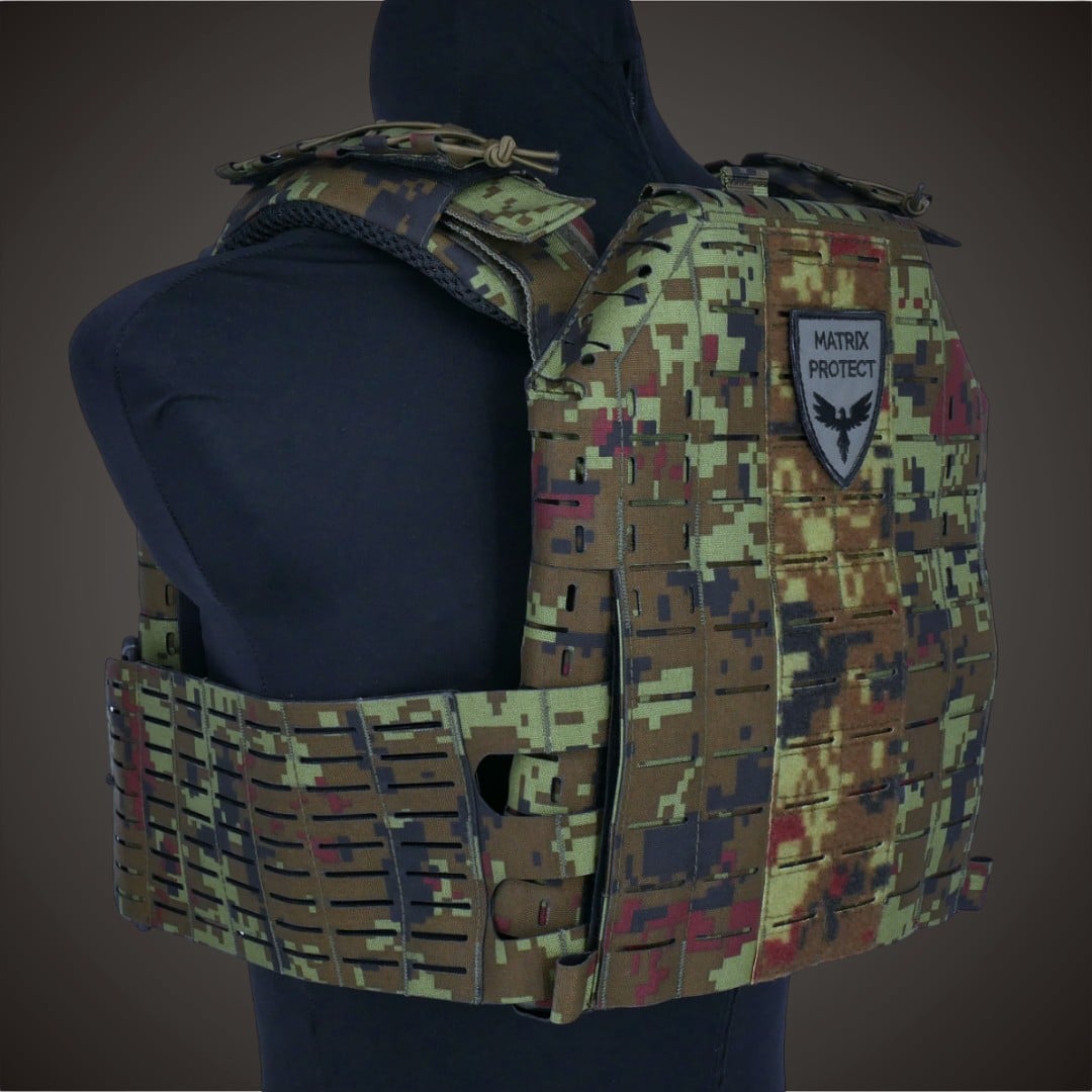 M-Pro GEN4 plaadikandja komplekt PC1, ESTDCU - Image 3