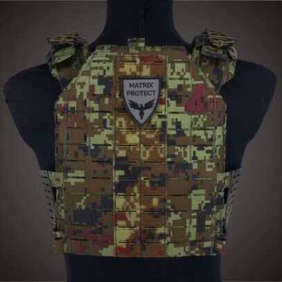 M-Pro GEN4 plaadikandja komplekt PC1, ESTDCU - Image 4