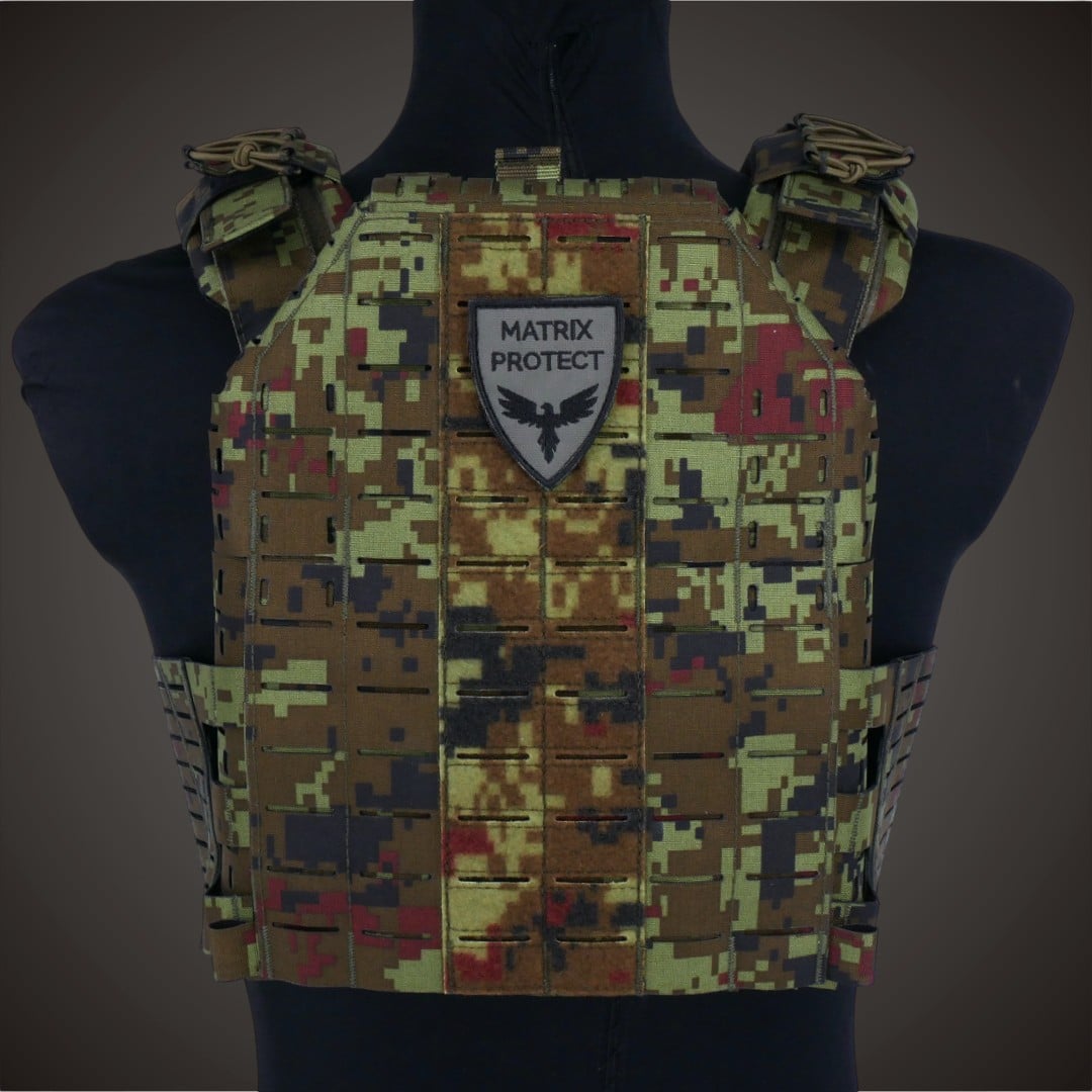 M-Pro GEN4 plaadikandja komplekt PC1, ESTDCU - Image 4