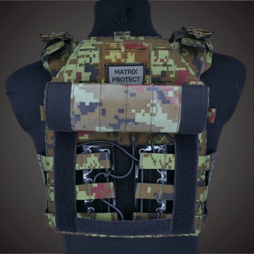 M-Pro GEN4 plaadikandja komplekt PC1, ESTDCU - Image 5