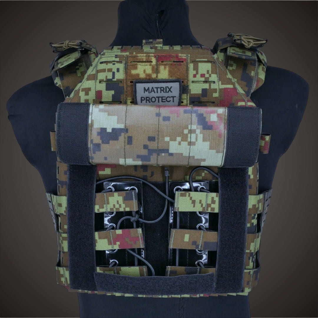 M-Pro GEN4 plaadikandja komplekt PC1, ESTDCU - Image 5