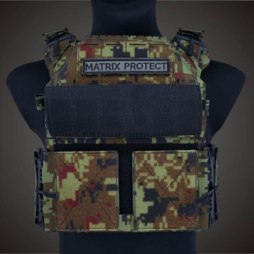 M-Pro GEN4 plaadikandja komplekt PC1, ESTDCU - Image 6