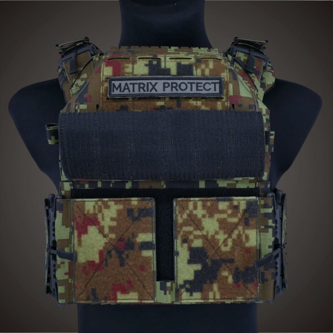 M-Pro GEN4 plaadikandja komplekt PC1, ESTDCU - Image 6