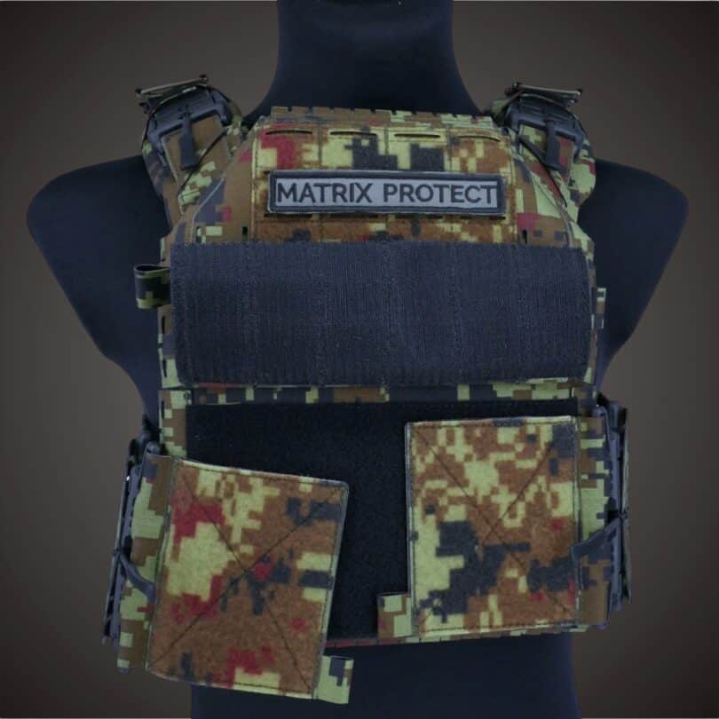 M-Pro GEN4 plaadikandja komplekt PC1, ESTDCU - Image 7