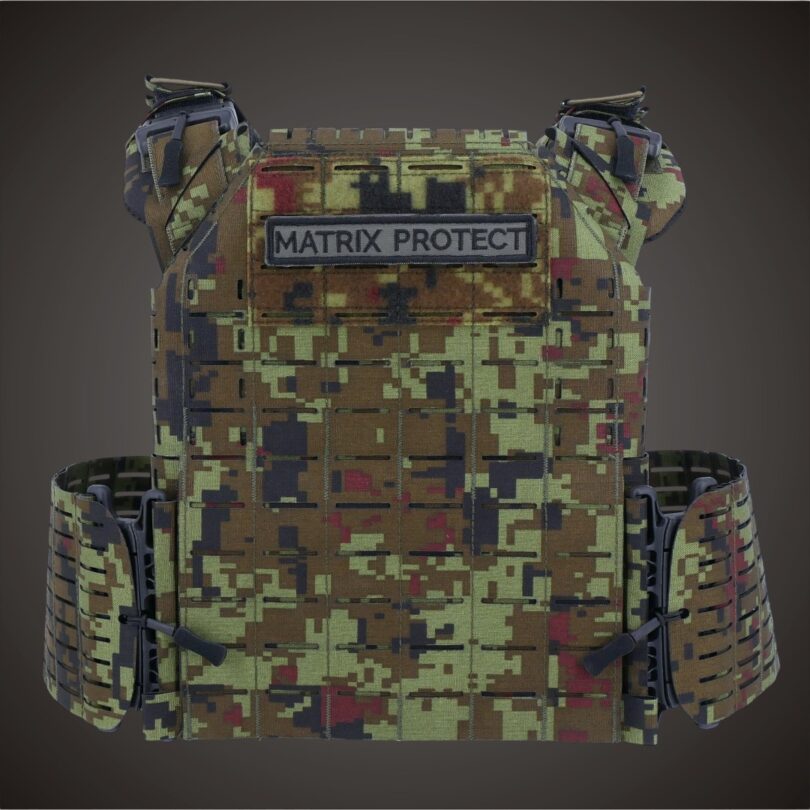 M-Pro GEN4 plaadikandja komplekt PC1, ESTDCU - Image 8