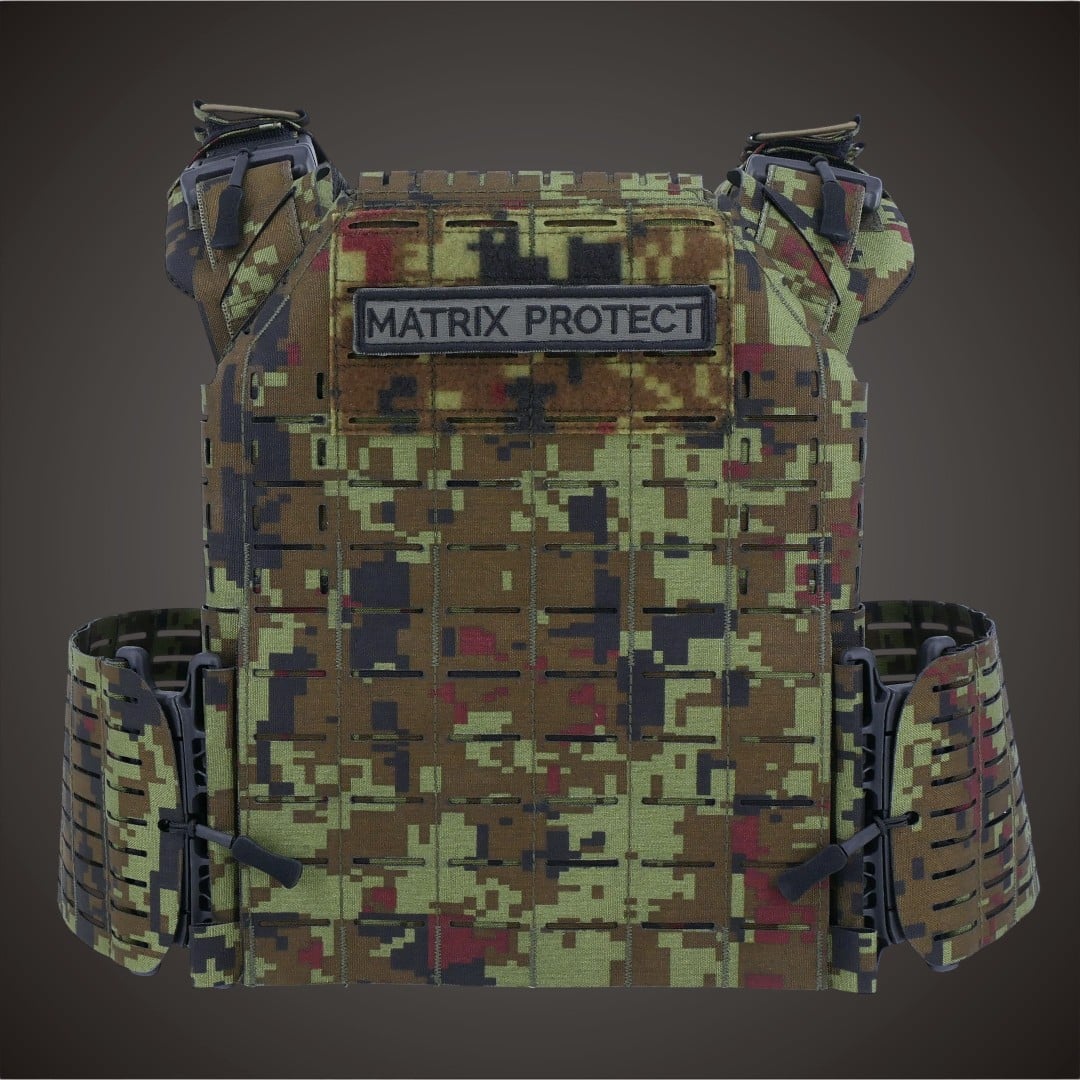 M-Pro GEN4 plaadikandja komplekt PC1, ESTDCU - Image 8