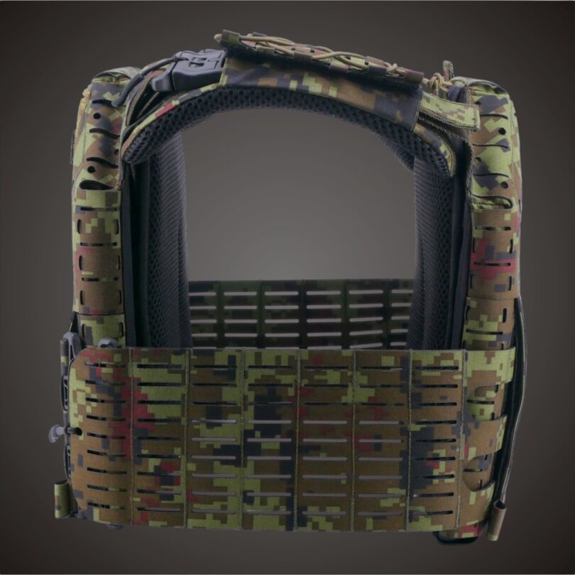 M-Pro GEN4 plaadikandja komplekt PC1, ESTDCU - Image 9