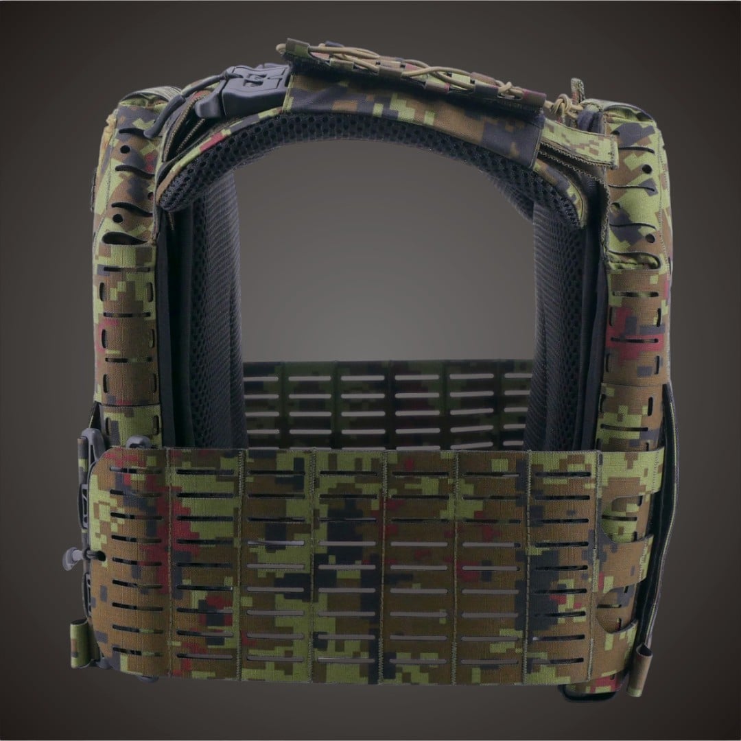 M-Pro GEN4 plaadikandja komplekt PC1, ESTDCU - Image 9