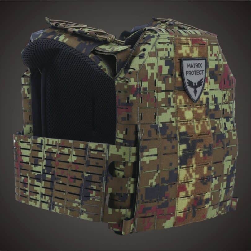 M-Pro GEN4 plaadikandja komplekt PC1, ESTDCU - Image 10