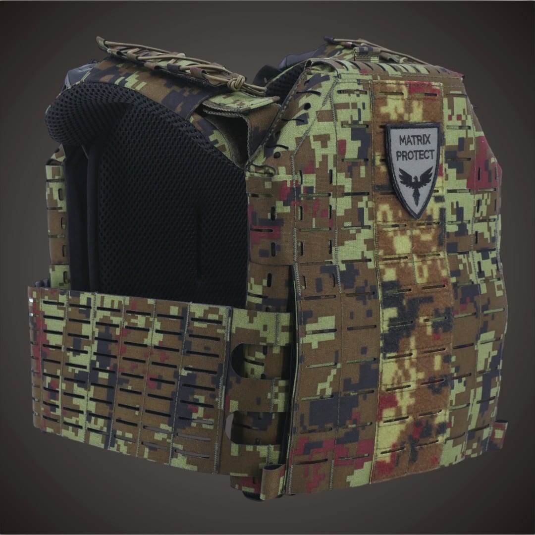 M-Pro GEN4 plaadikandja komplekt PC1, ESTDCU - Image 10