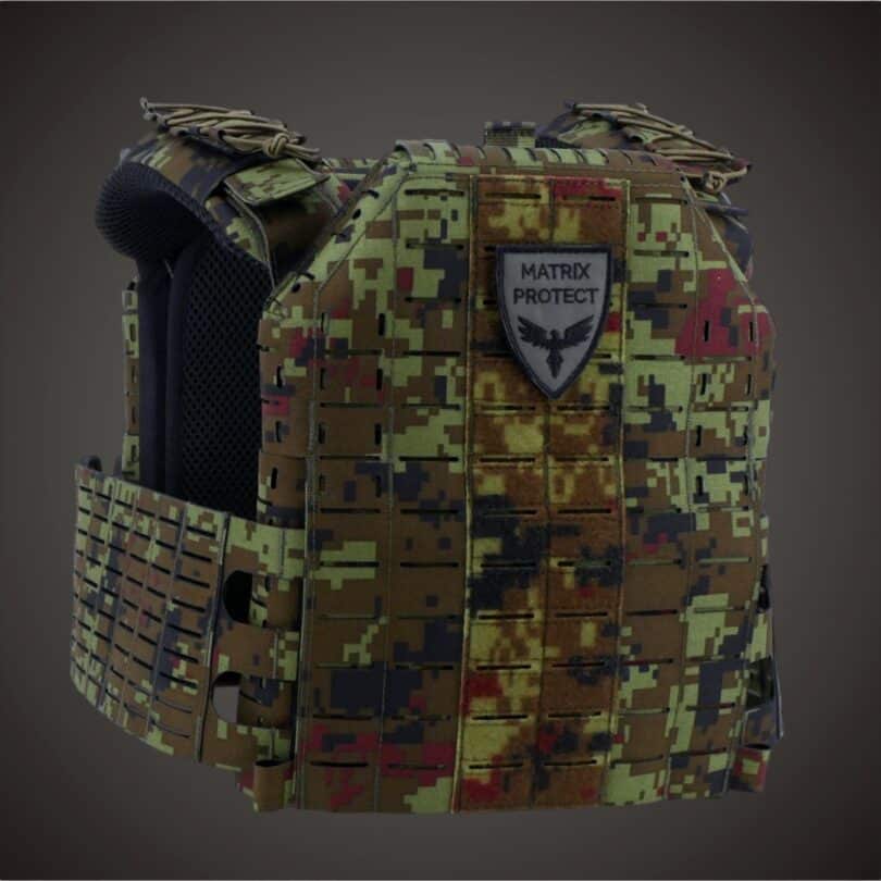 M-Pro GEN4 plaadikandja komplekt PC1, ESTDCU - Image 11