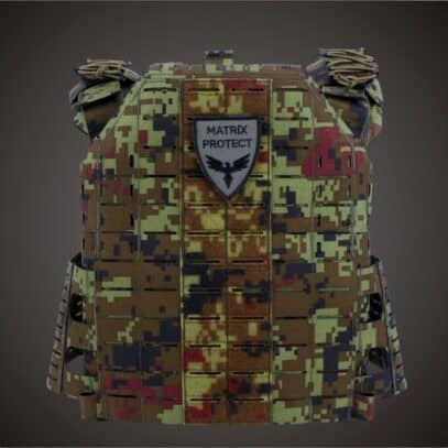 M-Pro GEN4 plaadikandja komplekt PC1, ESTDCU - Image 12