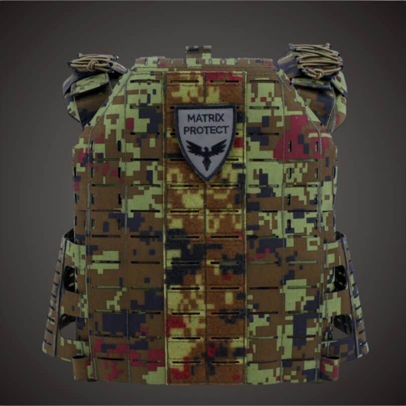 M-Pro GEN4 plaadikandja komplekt PC1, ESTDCU - Image 12