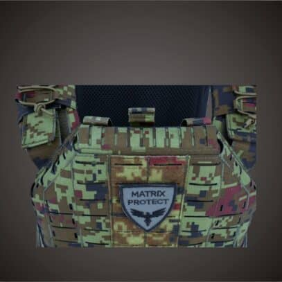 M-Pro GEN4 plaadikandja komplekt PC1, ESTDCU - Image 13