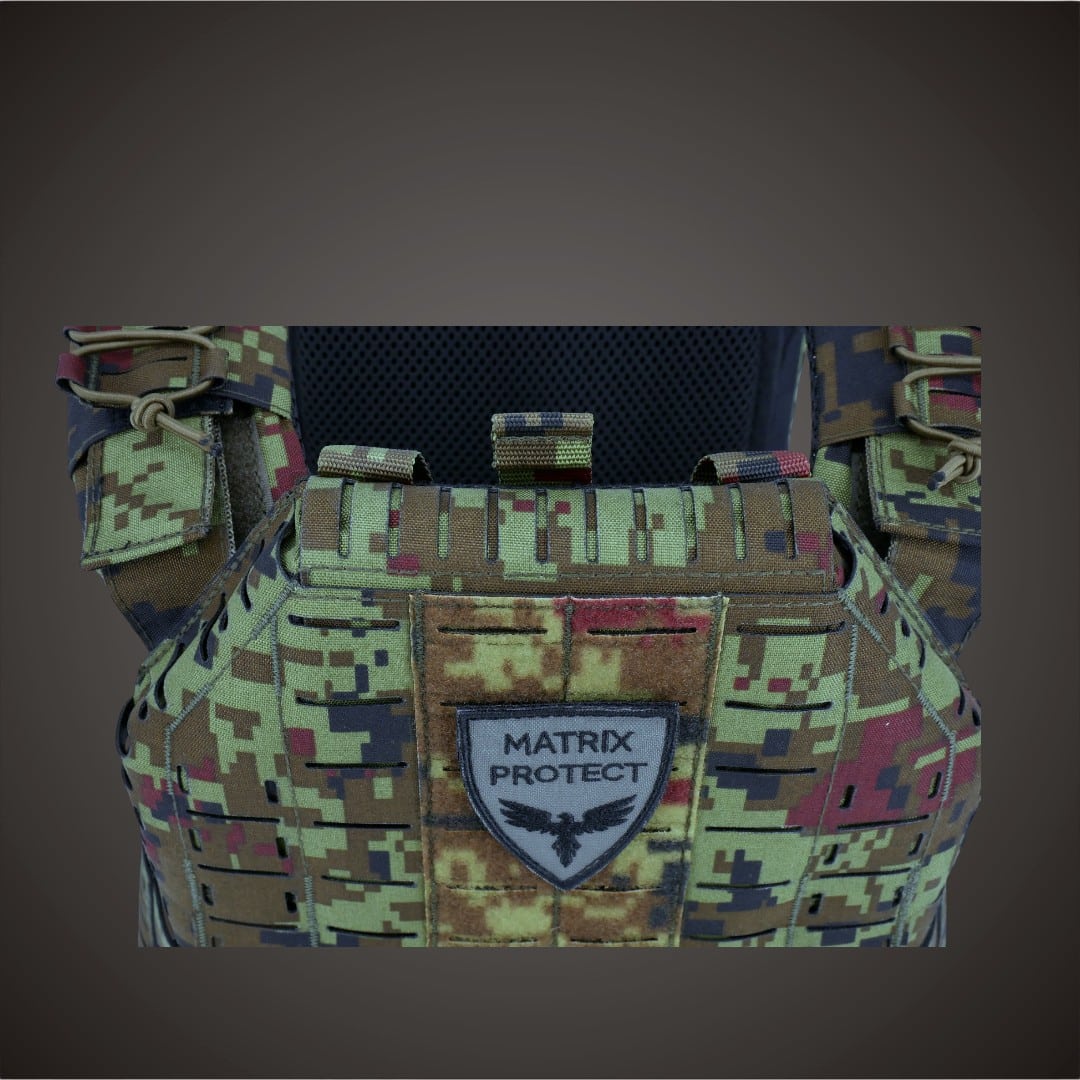 M-Pro GEN4 plaadikandja komplekt PC1, ESTDCU - Image 13