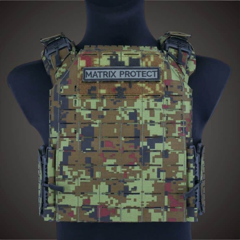 M-Pro GEN4 plaadikandja komplekt PC1, ESTDCU