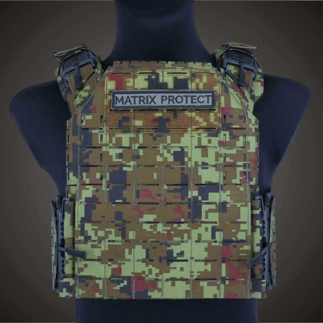 M-Pro GEN4 plaadikandja komplekt PC1, ESTDCU - Image 1