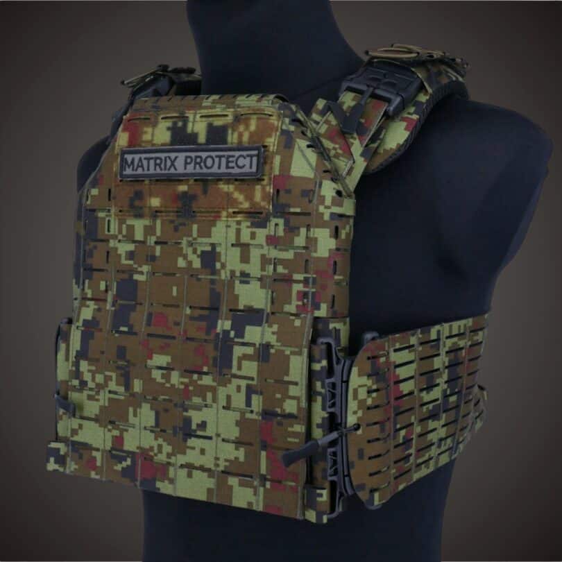 M-Pro GEN4 plaadikandja komplekt PC1, ESTDCU - Image 14