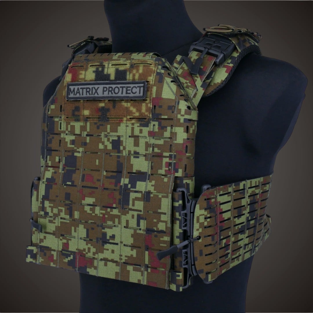 M-Pro GEN4 plaadikandja komplekt PC1, ESTDCU - Image 14