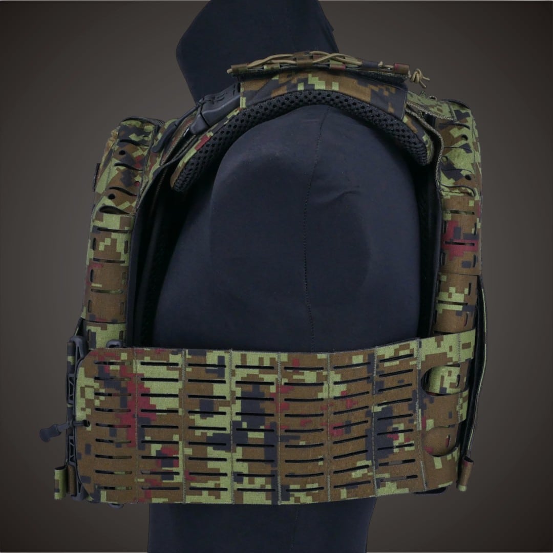 M-Pro GEN4 plaadikandja komplekt PC1, ESTDCU - Image 15