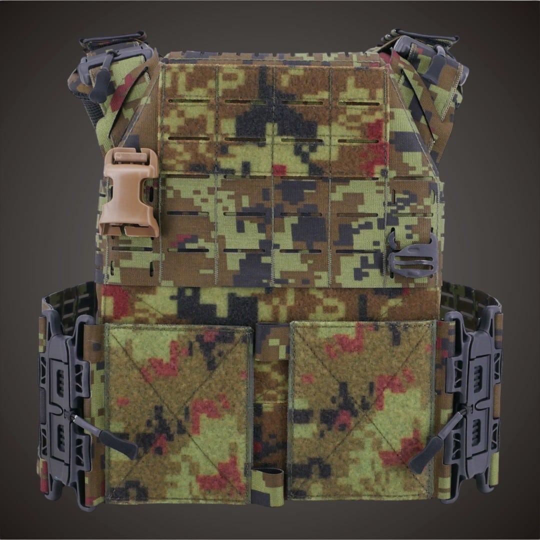 M-Pro GEN4 plaadikandja komplekt PC3, ESTDCU - Image 8