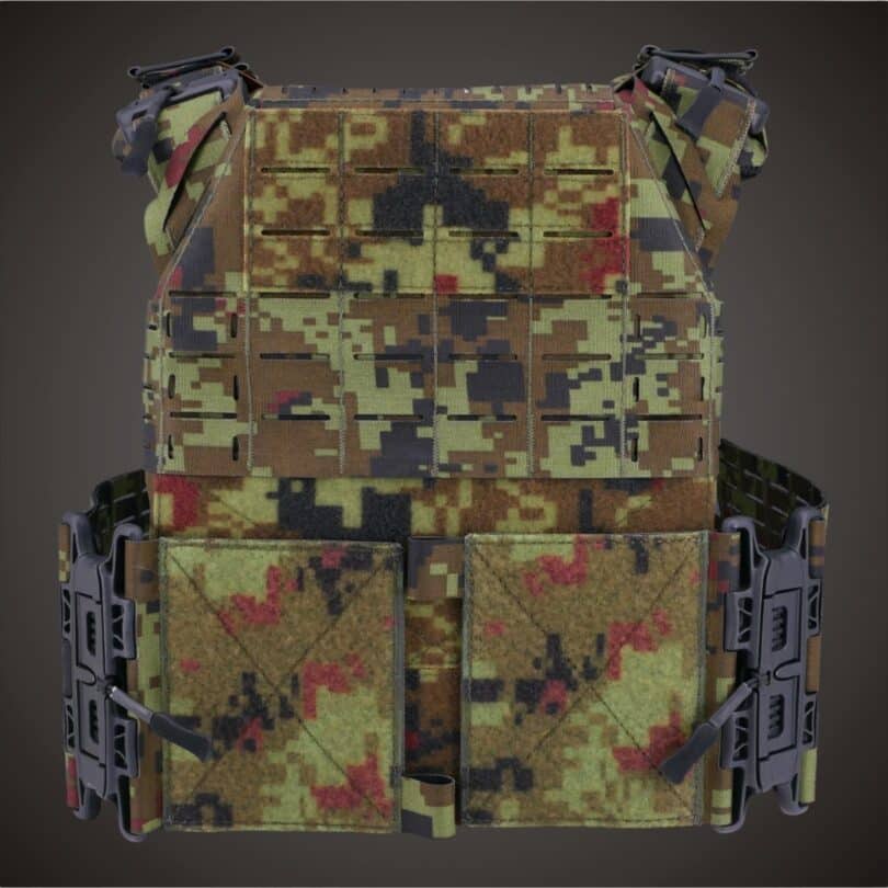 M-Pro GEN4 plaadikandja komplekt PC3, ESTDCU - Image 9