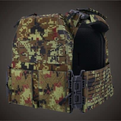 M-Pro GEN4 plaadikandja komplekt PC3, ESTDCU - Image 10