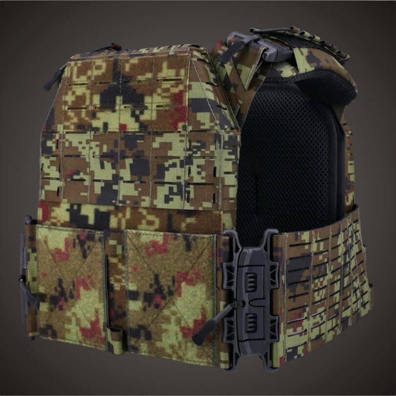 M-Pro GEN4 plaadikandja komplekt PC3, ESTDCU - Image 10