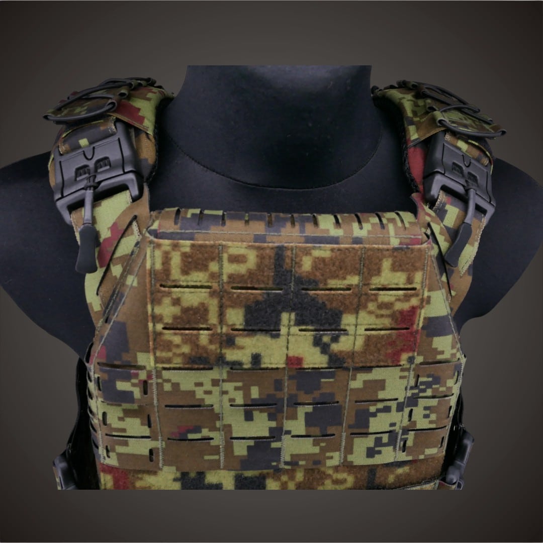 M-Pro GEN4 plaadikandja komplekt PC3, ESTDCU - Image 12