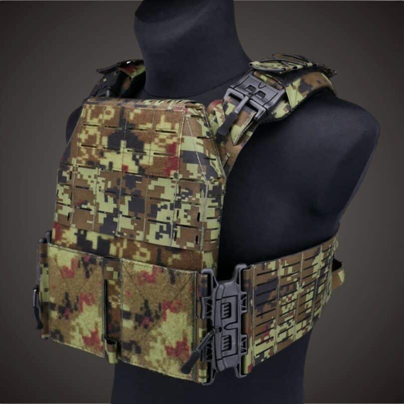 M-Pro GEN4 plaadikandja komplekt PC3, ESTDCU