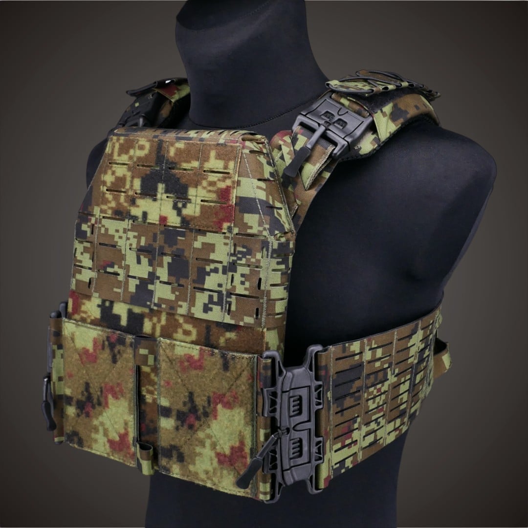 M-Pro GEN4 plaadikandja komplekt PC3, ESTDCU - Image 1