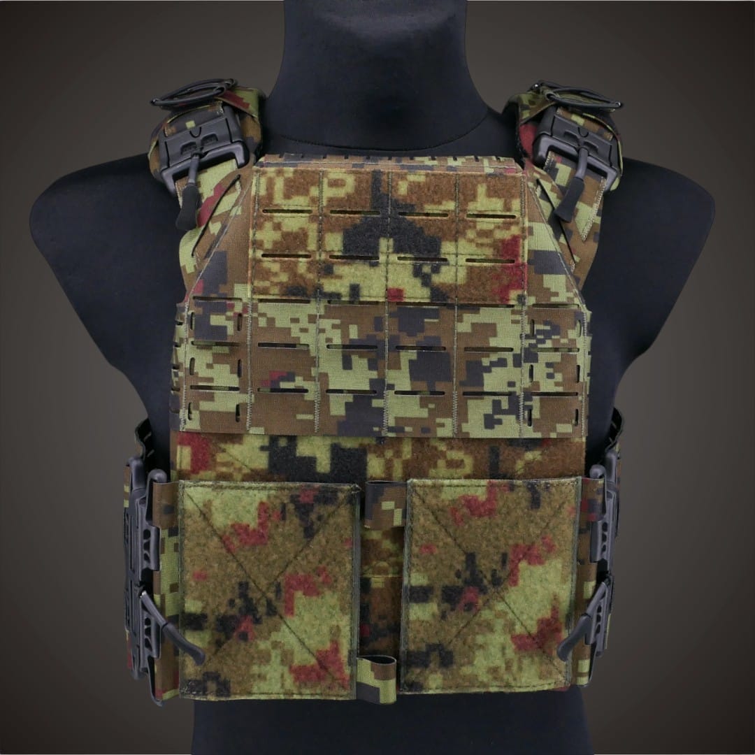 M-Pro GEN4 plaadikandja komplekt PC3, ESTDCU - Image 13