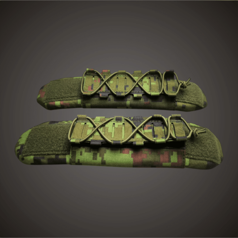 M-Pro GEN2 plaadikandja õlapehmendus V5, EEdigi