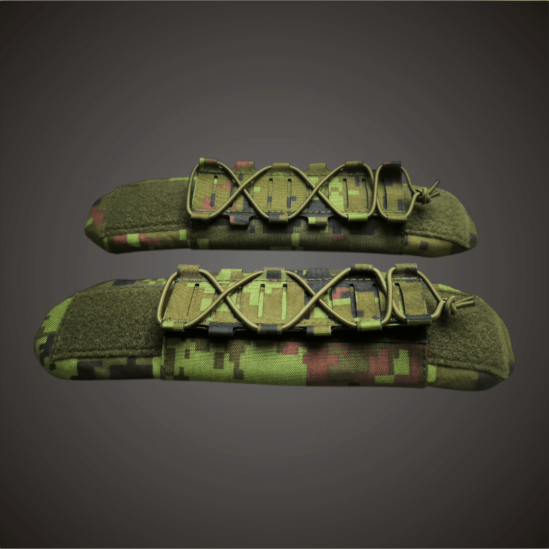 M-Pro GEN2 plaadikandja õlapehmendus V5, EEdigi - Image 1