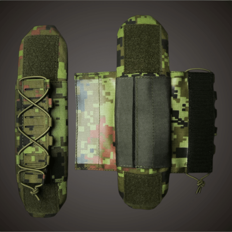 M-Pro GEN2 plaadikandja õlapehmendus V5, EEdigi