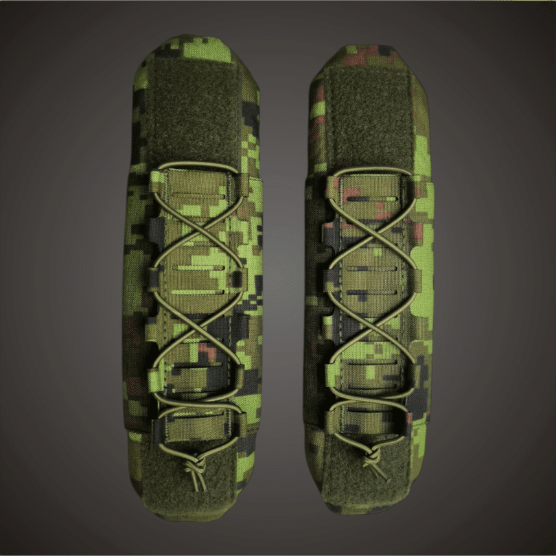 M-Pro GEN2 plaadikandja õlapehmendus V5, EEdigi