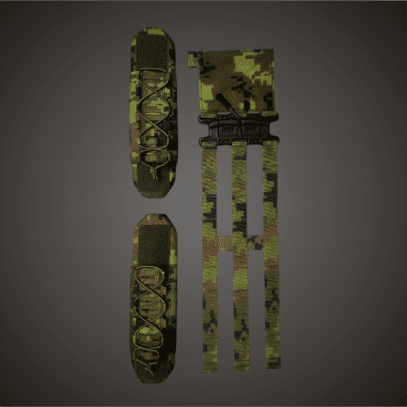 M-Pro GEN3 KV ja KL plaadikandja upgrade kit  UPK1, ESTDCU - Image 2