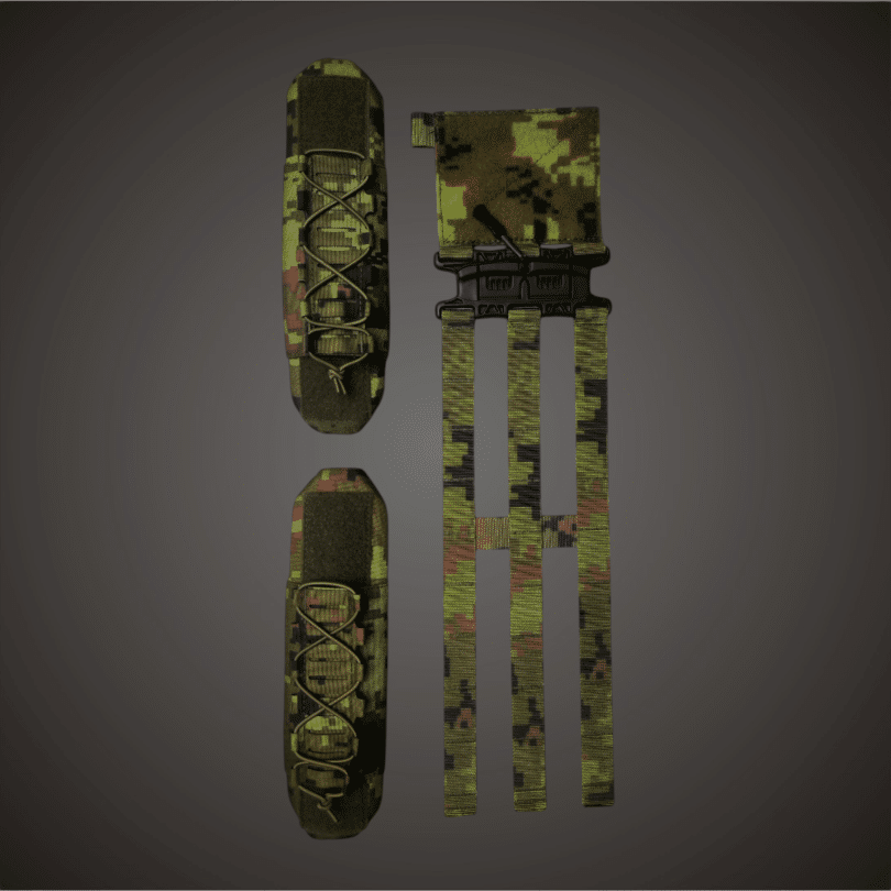 M-Pro GEN3 KV ja KL plaadikandja upgrade kit  UPK1, ESTDCU