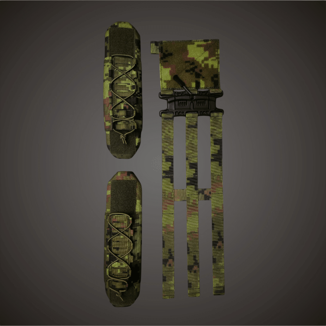 M-Pro GEN3 KV ja KL plaadikandja upgrade kit  UPK1, ESTDCU - Image 2