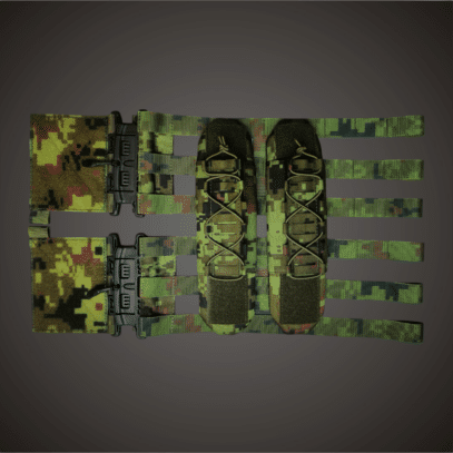 M-Pro GEN3 KV ja KL plaadikandja upgrade kit  UPK1, ESTDCU