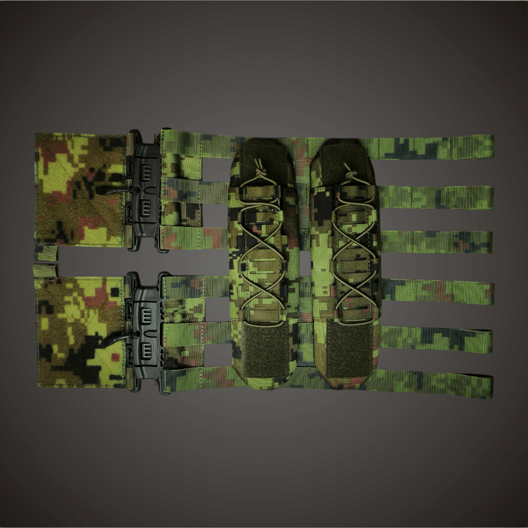 M-Pro GEN3 KV ja KL plaadikandja upgrade kit  UPK1, ESTDCU - Image 1