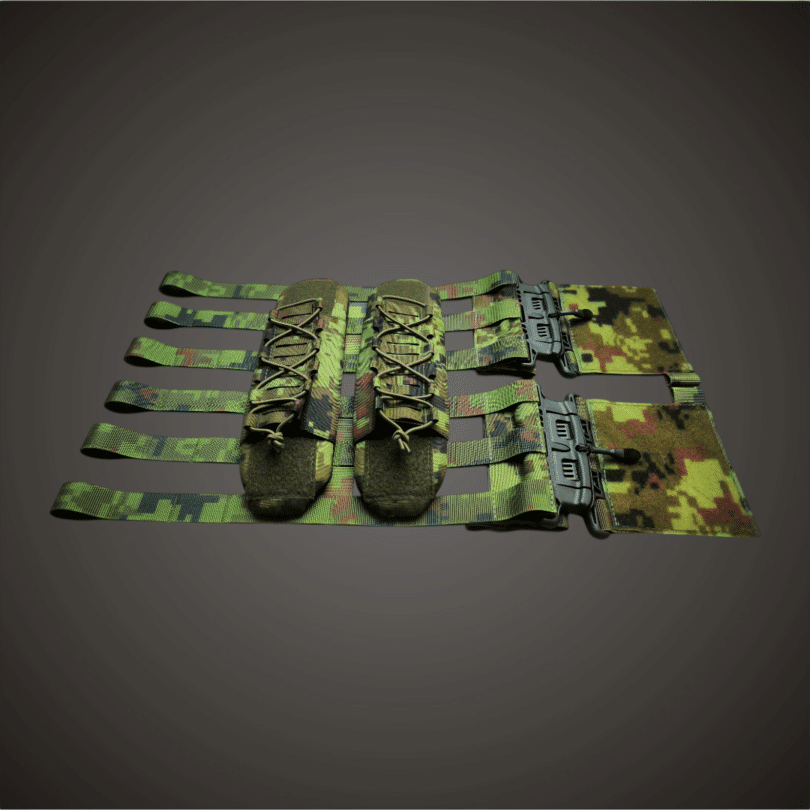 M-Pro GEN3 KV ja KL plaadikandja upgrade kit  UPK1, ESTDCU